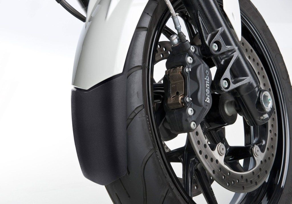 BODY STYLE ボディースタイル Front fender extension 1290 Super Adventure R KTM フロントフェンダー フェンダー関連 外装