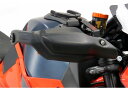 BODY STYLE ボディースタイル Hand guards 1290 Super Duke R KTM ハンドガード・ナックルガード ハンドル周辺パーツ ハンドル