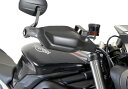 BODY STYLE ボディースタイル Hand guards Speed Triple 1200 RS Street TRIUMPH トライアンフ ハンドガード・ナックルガード ハンドル周辺パーツ ハンドル