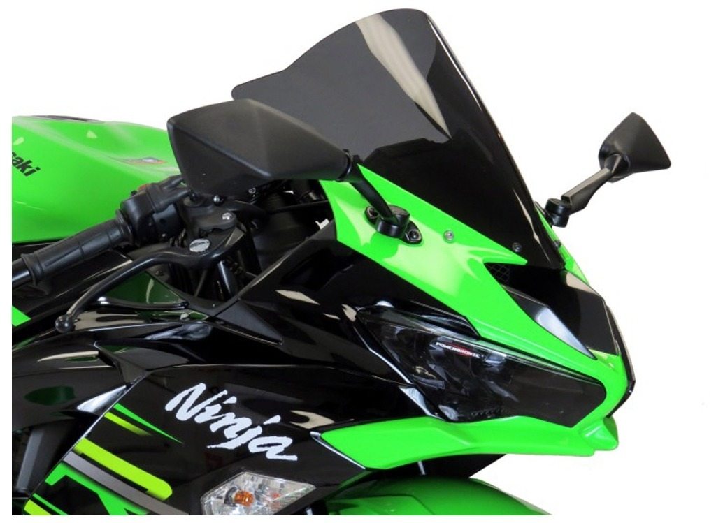 BODY STYLE ボディースタイル Racing screen ZX-6R KAWASAKI カワサキ スクリーン 外装