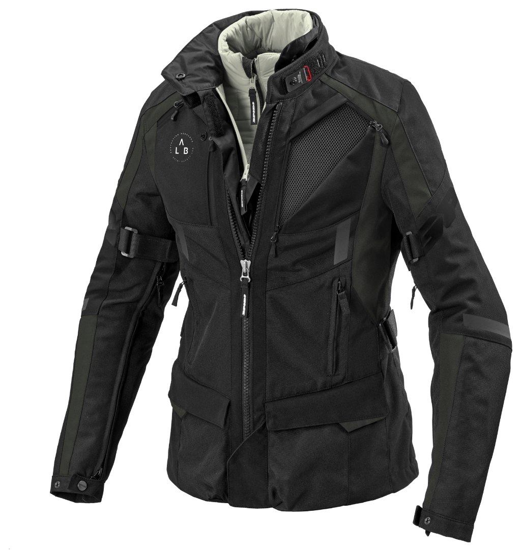 SPIDI スピーディー 4 SEASON EVO LADY ジャケット オールシーズンジャケット アパ...