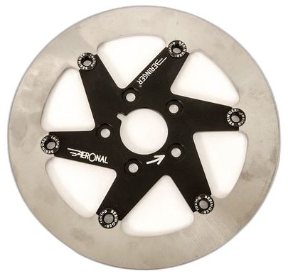 BERINGER ベルリンガー AERONAL DISC (エアロナルディスク) VFR750R HONDA ホンダ ブレーキディスクローター ブレーキ