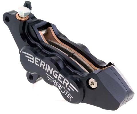 BERINGER ベルリンガー 6Pアキシャルキャリパー BONNEVILLE BOBBER ボンネビル ボバー SE T100 SCRAMBLER 900 スクランブラー900 STREET ストリートスクランブラー TWIN ストリートツイン THRUXTON スラクストン900 TRIUMPH トライアンフ キャリパー ブレーキ