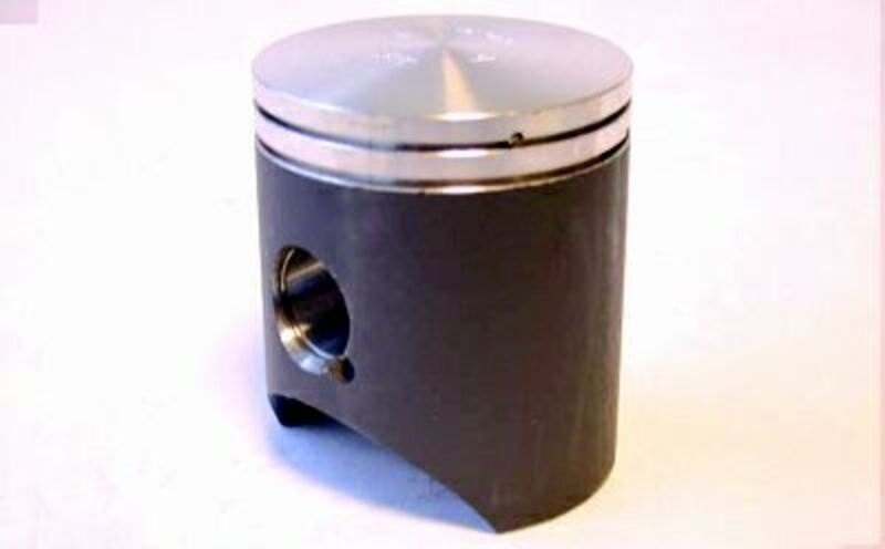 VERTEX ヴァーテックス Casted Piston - 9110 CRM 125 R NSR HONDA ホンダ ピストン エンジンパーツ エンジン