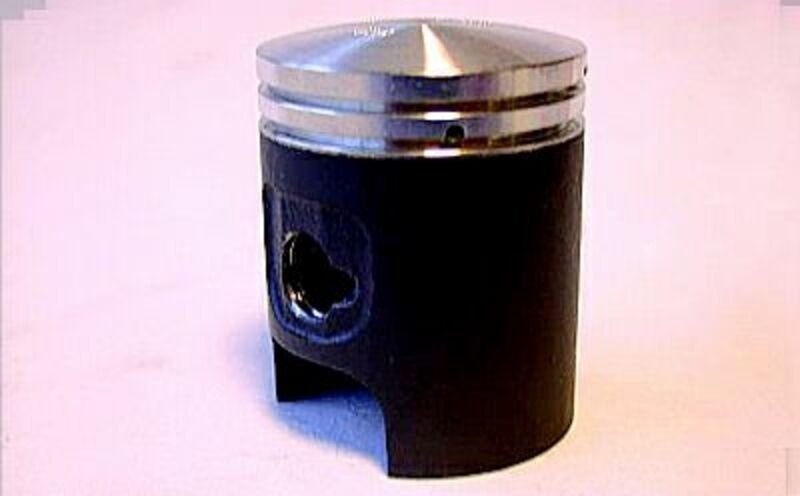 Rakuten - VERTEX ヴァーテックス Casted Piston - 9102 SH 50 SCOOPY HONDA ホンダ ピストン エンジンパーツ エンジン