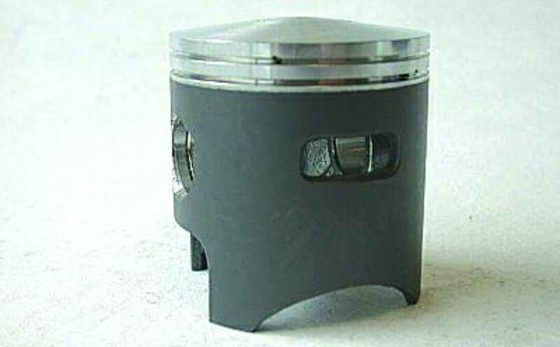 VERTEX ヴァーテックス Casted Piston - 9701 FRECCIA 125 K7 MITO PLANET RAPTOR SUPERCITY CAGIVA カジバ ピストン エンジンパーツ エンジン