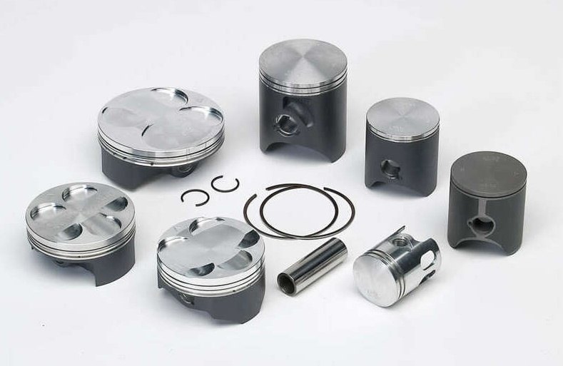 VERTEX ヴァーテックス Forged Piston - 240990 FC 450 FS SMR SX-F HERLINGS REPLICA HUSQVARNA ハスクバーナ KTM ピストン エンジンパーツ エンジン