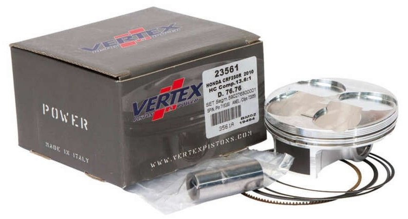 VERTEX ヴァーテックス GP Racer Piston - 241240 RM-Z 250