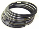 VERTEX ヴァーテックス SET OF PISTON RINGS TRX 700 XX SPORTRAX 2WD YFM 660 RAPTOR LIMITE...
