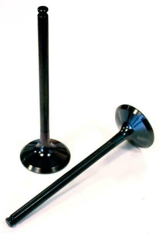 VERTEX ヴァーテックス Titanium Intake Valve CRE-F 450 R CRM F450R SUPERMOTO CRM-F450R CRF HONDA ..