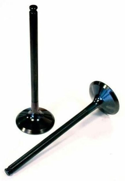 VERTEX ヴァーテックス Titanium Intake Valve YZ 450 F YAMAHA ヤマハ エンジンバルブ・吸排気バルブ エンジンパーツ エンジン