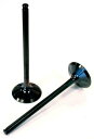 VERTEX ヴァーテックス Titanium Intake Valve FE 350 FC SPECIAL EDITION EXC-F FACTORY SIX...
