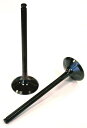 VERTEX ヴァーテックス Titanium Intake Valve KX 450 F KAWASAKI カワサキ エンジンバルブ・吸排気バルブ エンジンパ...