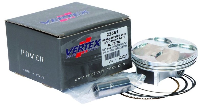 VERTEX ヴァーテックス Forged GP Racer Piston - 251051 CRF250R SUZUKI スズキ ピストン エンジンパ..