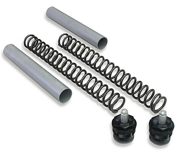 OHLINS オーリンズ フロントフォークトップキャップ＆スプリングキット Bonneville TRIUMPH トライアンフ フォークスプリング サスペンション 足回り