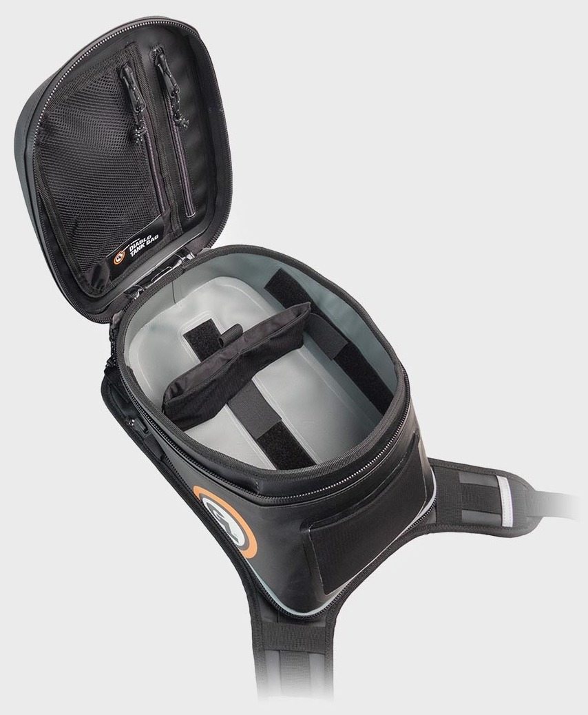 GIANTLOOP ジャイアントループ Diablo Tank Bag (ディアブロタンクバッグ) タンク...