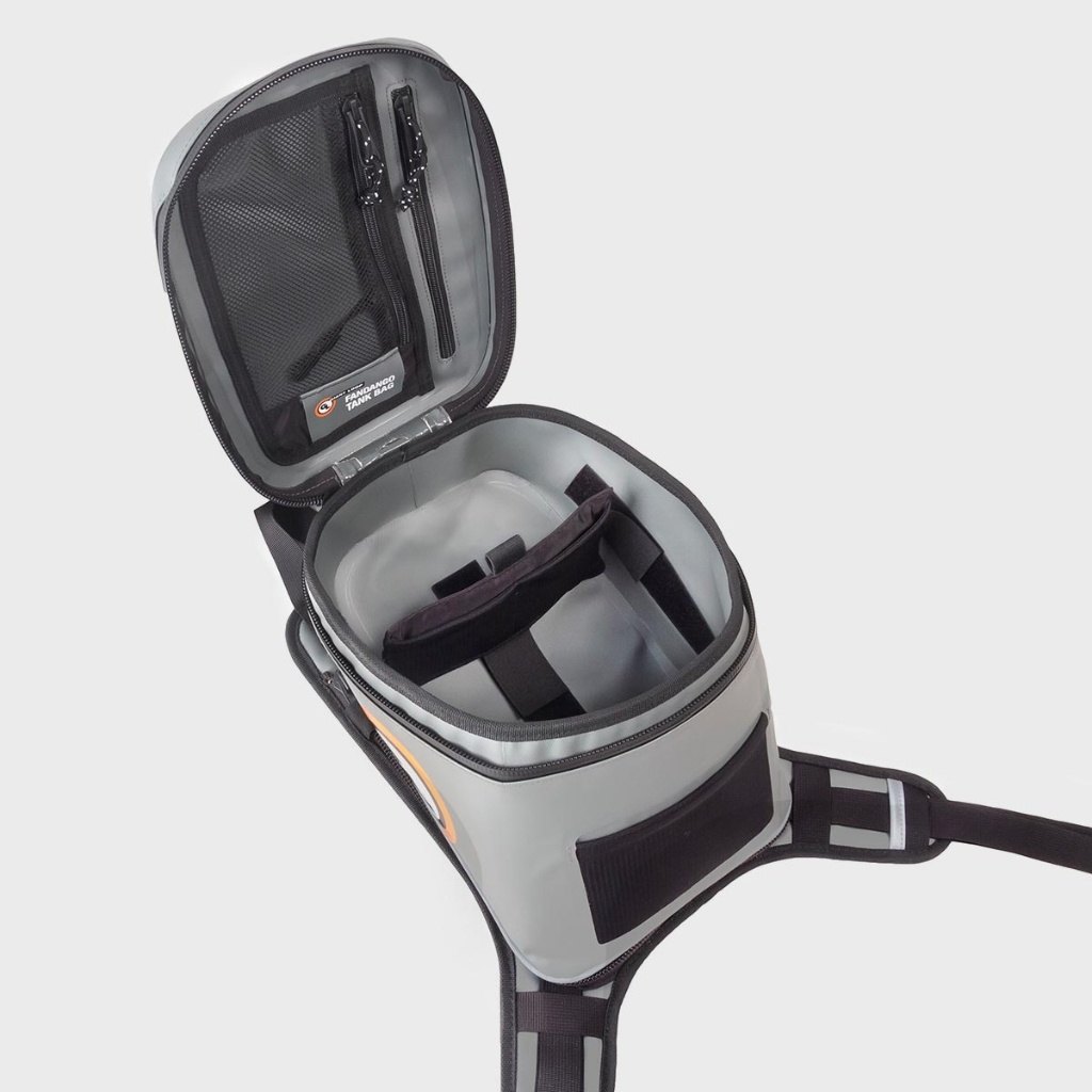 GIANTLOOP ���㥤����ȥ롼�� Fandango Tank Bag (�ե�����󥴥��󥯥Хå�) ���󥯥Хå� �����ѥХå���������