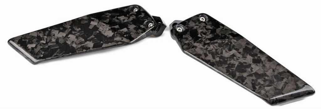 SPEEDRA スピードラ ウィングレット ZX-25R ZX-6R KAWASAKI カワサキ スポイラー・ウイング 外装