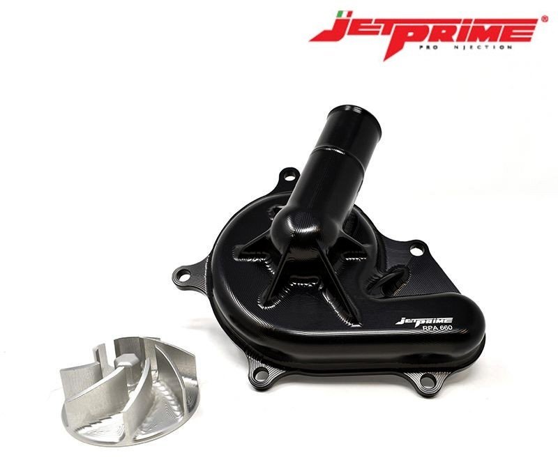 GARUDA ガルーダ 強化ウォーターポンプ RS660 TUONO660 APRILIA アプリリア ラジエーター 冷却関連 エンジン