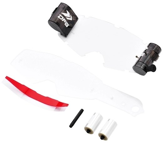 DFG ディーエフジー ロールオフキット ロールオフ アパレル