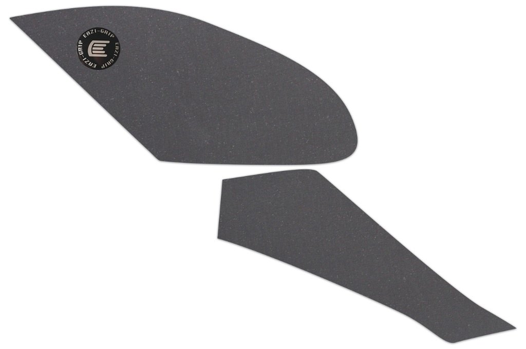 Eazi-Grip イージーグリップ ニーグリップサポート TANK GRIP PERFOMANCE GSX-S950 GSX-S1000 SUZUKI スズキ ニーグリップパッド タンク関連 外装 タイプ：SIL(ストリート) カラー：ブラック