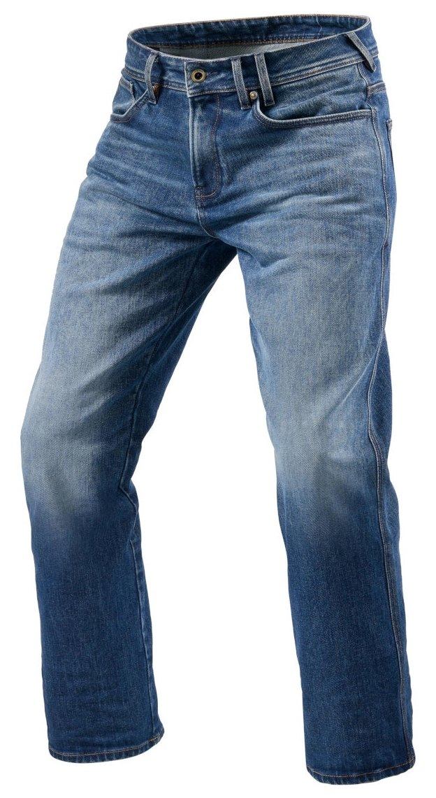 REVIT レブイット ジーンズ フィリー3 ルースフィット パンツ デニムパンツ・ジーンズ・チノパンツ パンツ・ボトムス アパレル