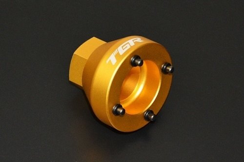 TGR TECHNIX GEAR TGRテクニクスギア トップキャップソケット OHLINS 倒立フォーク用