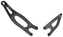 DUCABIKE (DBK) ドゥカバイク (ディービーケー) アジャスタブルステップキット専用ヒールプレートセット モノポスト MONSTER 937 PLU...
