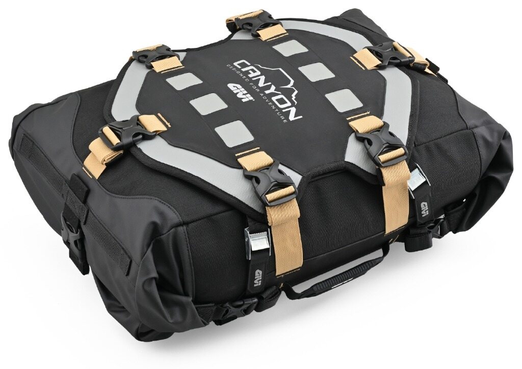 GIVI ジビ GRT726 シートバッグ 車体用バッグ・ケース