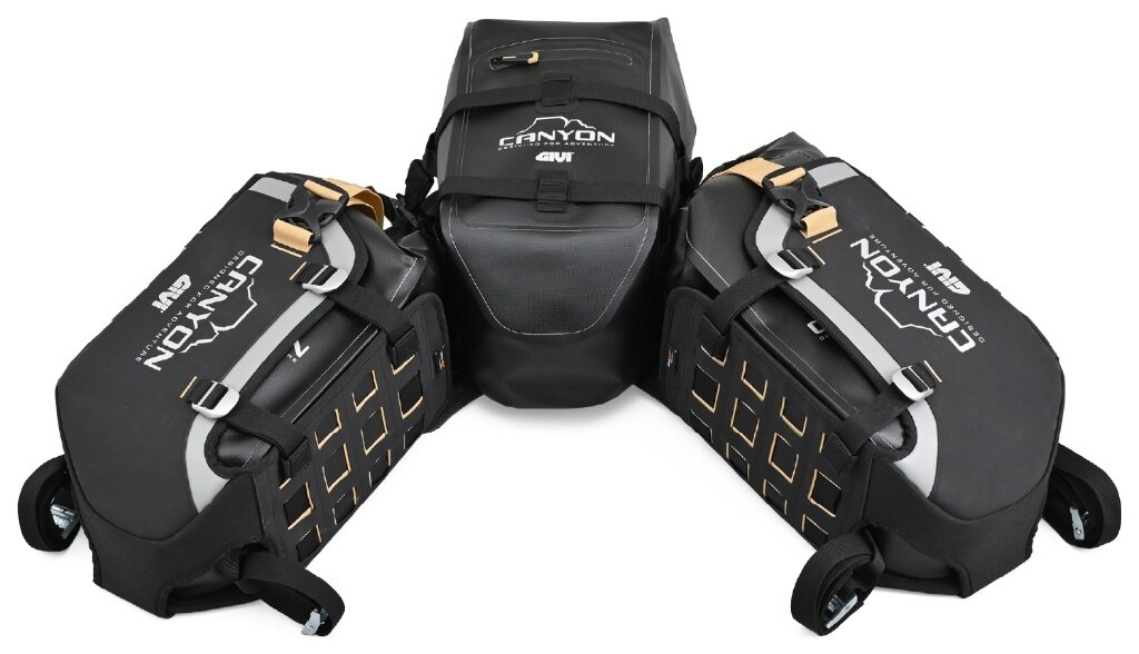 GIVI ジビ GRT721B シートバッグ 車体用バッグ・ケース