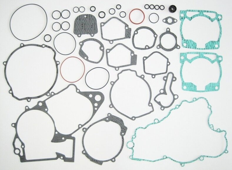 TECNIUM テクニウム エンジンガスケットキット 250 EXC SIX DAYS SX 300 KTM エンジンガスケット エンジンパーツ エンジン