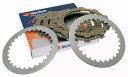 TECNIUM テクニウム FRICTION クラッチプレートセット KX 80 BIG WHEELS 19/16 KAWASAKI カワサキ クラッチプレート・クラッチディスク・フリクションプレート 駆動系(2)