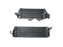 TECNIUM テクニウム ラジエーター 右側 125 EXC SIX DAYS SX 144 200 250 300 EXC-E KTM 冷却関連 エンジン