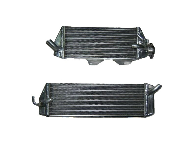 TECNIUM テクニウム ラジエーター 左側 250 EXC-F SIX DAYS SX-F KTM 冷却関連 エンジン