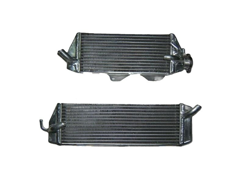 TECNIUM テクニウム ラジエーター 右側 250 EXC-F SIX DAYS 450 EXC FACTORY EDITION 530 KTM 冷却関連 エンジン