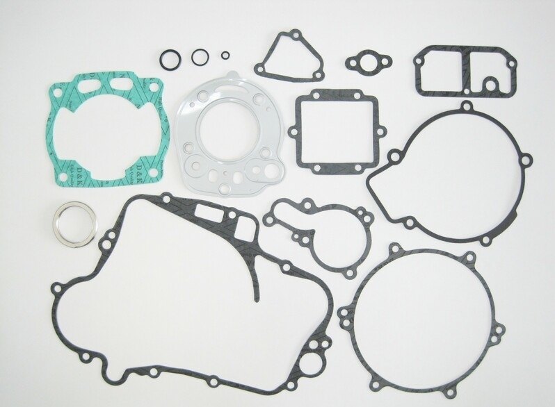 TECNIUM テクニウム Complete Engine Gasket Set KDX 125 SR KDX 125 SR