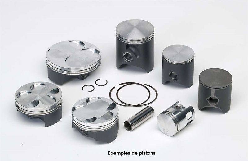 TECNIUM テクニウム 鍛造コンプリートピストンキット ピストン エンジンパーツ エンジン