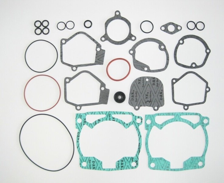 TECNIUM テクニウム エンジントップエンドガスケットセット 250 EXC SIX DAYS SX KTM エンジンガスケット エンジンパーツ エンジン