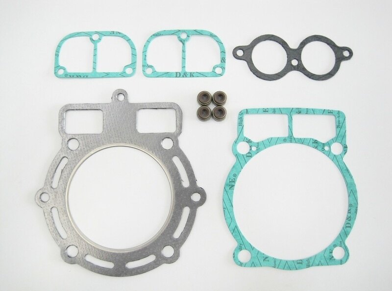 TECNIUM ƥ˥ Top End Gasket Set RR 400 4T ENDURO RR 400 4T ENDURO RACING 400 EXC RACING 400 EXC RACING FACTORY EDITION 400 EXC RACING SIX DAYS 450 EXC RACING 450 EXC RACING FACTORY EDITION 450 EXC RACING SIX DAYS 450 XC ATV