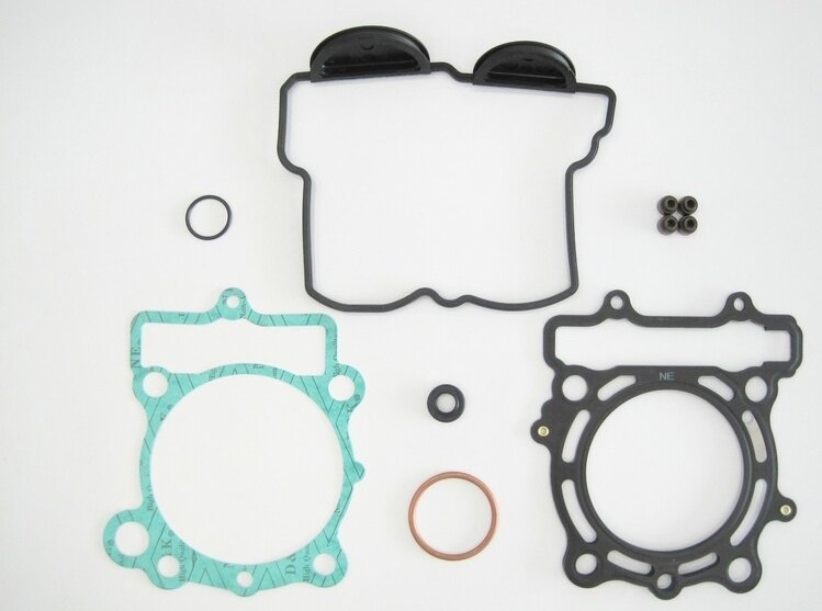 ■商品概要【メーカー品番】810481HC■詳細説明Tecnium gaskets enable you to remount your engine， ensuring its long-term reliability， at the same time as benefiting from an excellent quality／price balance．Top-end gasket kit Includes all of the top end gaskets needed for the procedure■注意点※輸入品のため、説明書が付属する場合、外国語の説明書となります。※メーカー都合により商品の仕様変更がある場合がございます。ご了承ください。　※画像はイメージです。■適合車種KX 250 F&ensp;KX 250 F 年式: 09 &ensp;&ensp;備考: KX250W&ensp;KX 250 F 年式: 10 &ensp;&ensp;備考: KX250X&ensp;KX 250 F 年式: 11-12 &ensp;&ensp;備考: KX250Y&ensp;KX 250 F 年式: 13-16 &ensp;&ensp;備考: KX250Z■商品番号1015999