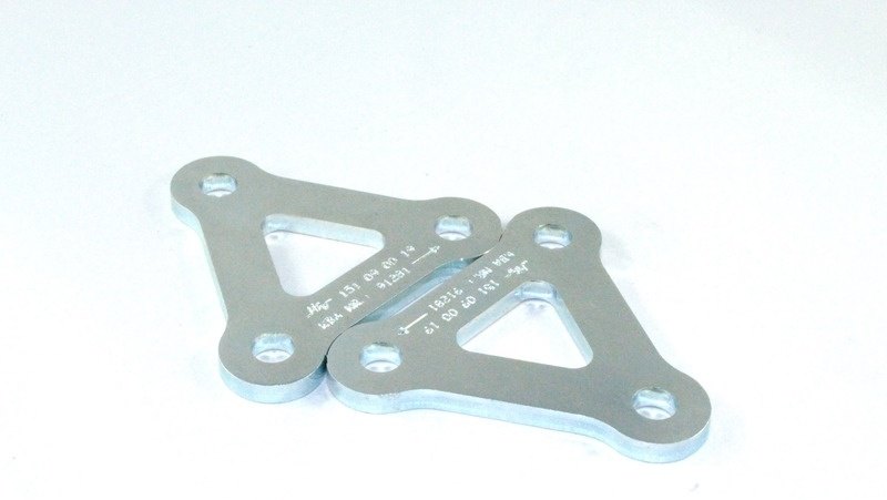 TECNIUM テクニウム 車高調キット 9 DAYTONA 675 ABS STREET TRIPLE R TRIUMPH トライアンフ 車高調キット・リンク サスペンション 足回り