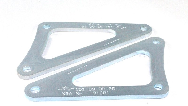 TECNIUM テクニウム 車高調キット 9 FZ1 N FAZER ABS S FZ8 YAMAHA ヤマハ 車高調キット・リンク サス..