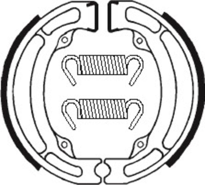 TECNIUM �ƥ��˥��� Scooter/Street/���ե�����/ATV �������˥å��֥졼�����塼 BA017 DR-Z 125 L ...