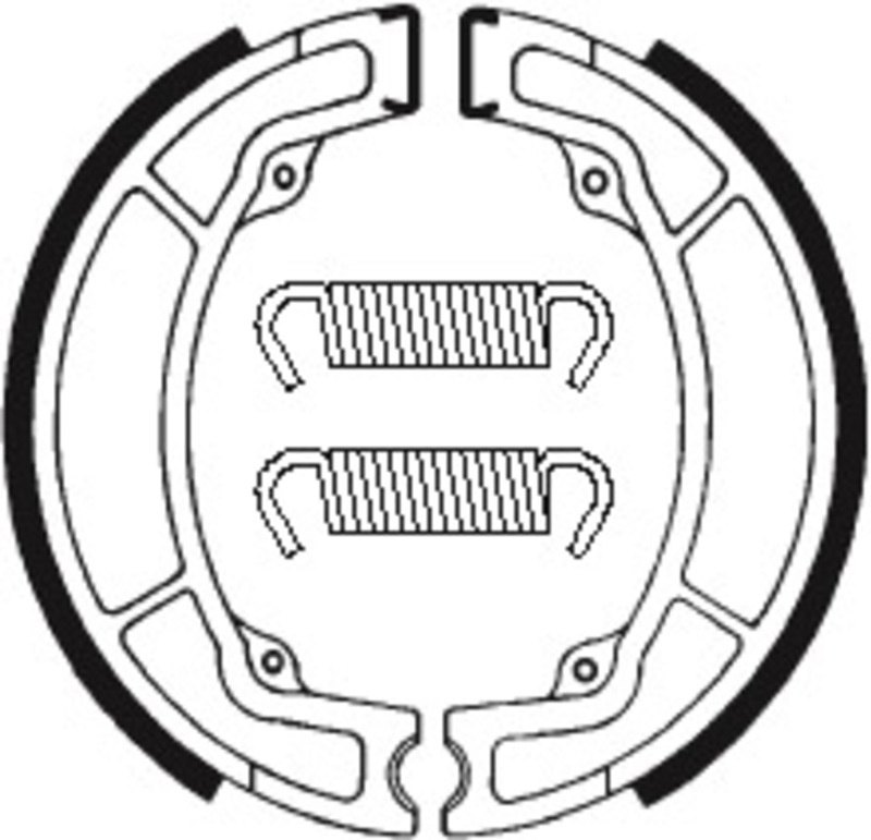 TECNIUM �ƥ��˥��� ���ե����� �������˥å��֥졼�����塼 BA033 IT 125 250 425 YZ 400 COMPETIT...