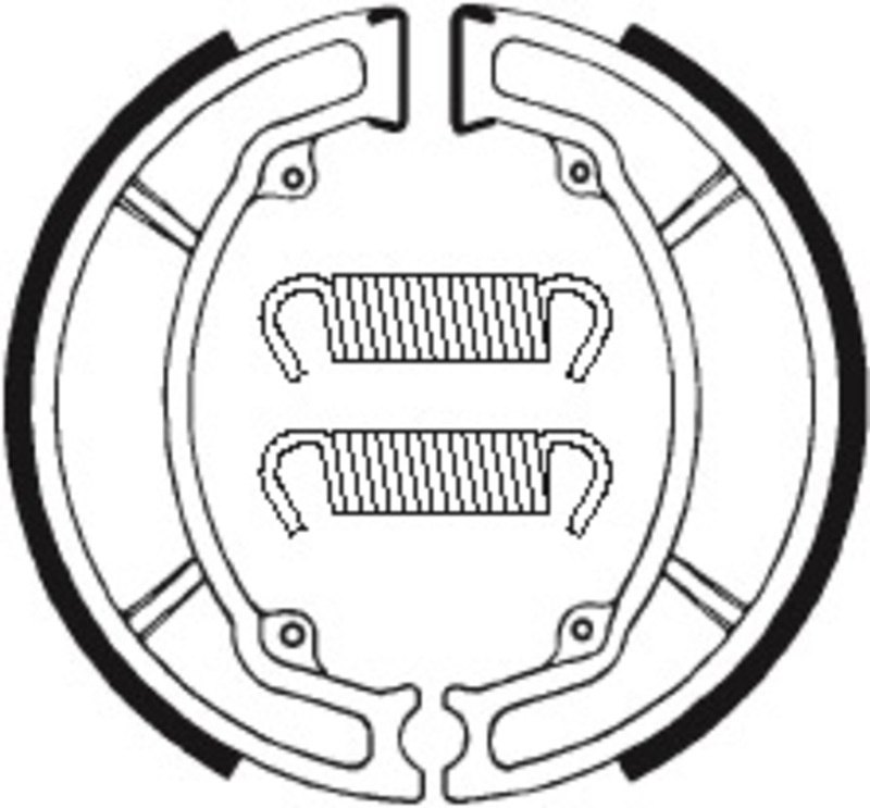 ■商品概要【メーカー品番】BA034ブレーキパッドタイプ：交換用ホモロゲーション：TUV-ホモロゲーション材質：オーガニックシチュエーション：ストリート■詳細説明TECNIUM developed a full range of performant pads and shoes foreachdiscipline．Organic Shoes、Effective at low temperatures， theyare anexcellent compromise between efficiency and durability forleisureuse、Made in Denmark．■注意点※輸入品のため、説明書が付属する場合、外国語の説明書となります。※メーカー都合により商品の仕様変更がある場合がございます。ご了承ください。　※画像はイメージです。■適合車種AEROX 100&ensp;AEROX 100 年式: 00-02&ensp;&ensp;備考: SB05／Position：RearBELUGA 125&ensp;BELUGA 125 年式: 85-87&ensp;&ensp;備考: Position：Front&ensp;BELUGA 125 年式: 88-93&ensp;&ensp;備考: Position：RearCRYPTON 135 X&ensp;CRYPTON 135 X 年式: 08-14&ensp;&ensp;備考: Position：RearCYGNUS 125&ensp;CYGNUS 125 年式: 00-03&ensp;&ensp;備考: Position：RearCYGNUS 125 R&ensp;CYGNUS 125 R 年式: 96-98&ensp;&ensp;備考: Position：RearDT 125&ensp;DT 125 年式: 74-78&ensp;&ensp;備考: Position：FrontDT 125 LC&ensp;DT 125 LC 年式: 82-85&ensp;&ensp;備考: Position：Front&ensp;DT 125 LC 年式: 86-87&ensp;&ensp;備考: Position：RearDT 125 MX&ensp;DT 125 MX 年式: 77-93&ensp;&ensp;備考: Position：FrontDT 80 LC&ensp;DT 80 LC 年式: 85-92&ensp;&ensp;備考: Position：RearIT 125&ensp;IT 125 年式: 80-81&ensp;&ensp;備考: Position：RearIT 175&ensp;IT 175 年式: 80-83&ensp;&ensp;備考: Position：RearNEO’S 100&ensp;NEO’S 100 年式: 00-02&ensp;&ensp;備考: SB04／Position：RearRD 125 LC&ensp;RD 125 LC 年式: 86&ensp;&ensp;備考: Position：RearSR 250&ensp;SR 250 年式: 80-82&ensp;&ensp;備考: Position：RearTT 250&ensp;TT 250 年式: 89-90&ensp;&ensp;備考: Position：RearTT 350&ensp;TT 350 年式: 86-87&ensp;&ensp;備考: Position：RearTT 600&ensp;TT 600 年式: 85-89&ensp;&ensp;備考: 59X／Position：Rear&ensp;TT 600 年式: 90-92&ensp;&ensp;備考: 3SW／Position：RearTT-R 230&ensp;TT-R 230 年式: 05-18&ensp;&ensp;備考: Position：RearTW 200 TRAILWAY&ensp;TW 200 TRAILWAY 年式: 87-00&ensp;&ensp;備考: Position：FrontTY 125&ensp;TY 125 年式: 77-83&ensp;&ensp;備考: Position：RearTZR 125&ensp;TZR 125 年式: 87-88&ensp;&ensp;備考: Position：RearXT 125&ensp;XT 125 年式: 86-94&ensp;&ensp;備考: Position：Front...
