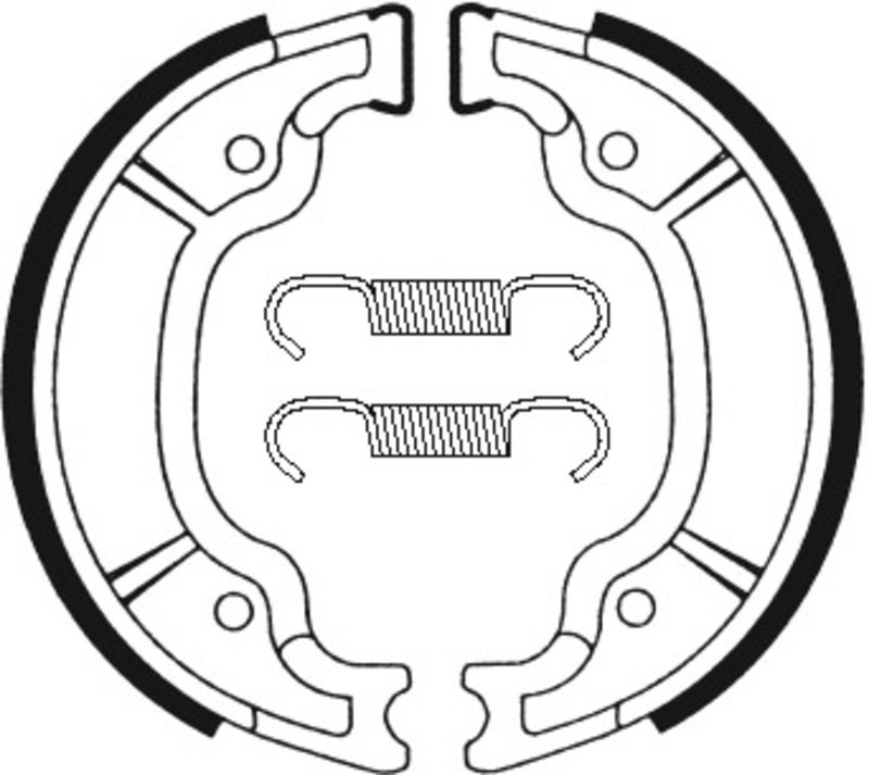 ■商品概要【メーカー品番】BA199Brake Pad Type：ReplacementHomologation：TUV-homologatedMaterial：OrganicUse：Street■詳細説明TECNIUM developed a full range of performant pads and shoes for each discipline．Organic Shoes． Effective at low temperatures， they are an excellent compromise between efficiency and durability for leisure use． Made in Denmark．■注意点※輸入品のため、説明書が付属する場合、外国語の説明書となります。※メーカー都合により商品の仕様変更がある場合がございます。ご了承ください。　※画像はイメージです。■商品番号1022314