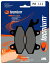 TECNIUM ƥ˥ Street Organic Brake pads - MA111 DT 200 WR XTZ 125 E XTZ 750 SUPERTENERE DR 250 S DR 250 S DR 350 SH TS 125 R D-TRACKER 125 D-TRACKER 125 KLX 125 KLX 125 KLX 250 KLX 250 GV 125 AQUILA