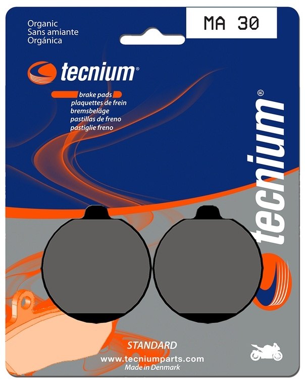 TECNIUM テクニウム ストリート ブレーキパッド MA30 Z 1300 KAWASAKI カワサキ ブレーキ