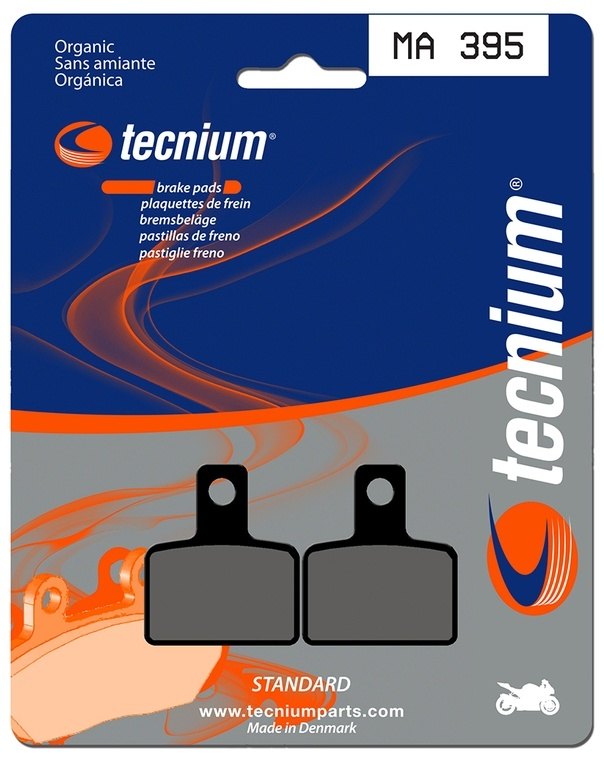 TECNIUM テクニウム ストリート ブレーキパッド MA395