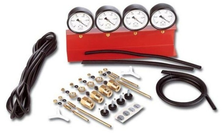 ■商品概要【メーカー品番】SYNC4000BIHR■詳細説明Professional carburettor synchronizers with needle for alignandcalibrate the vacuum in the ducts admissions．?Delivered complete with instructions， hoses and multipleconnections5 & 6mm．■注意点※輸入品のため、説明書が付属する場合、外国語の説明書となります。※メーカー都合により商品の仕様変更がある場合がございます。ご了承ください。　※画像はイメージです。
